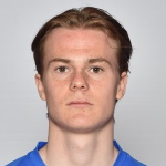 Tobias Christensen Videoton FC player photo