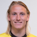 E. Segberg Fredrikstad player
