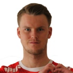 Harald Holter Kongsvinger player photo