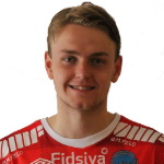 S. Marklund Ostersunds FK player