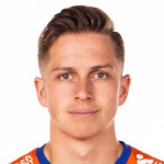 S. Nordli Randers FC player