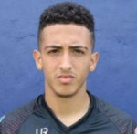 Ángel Gabriel Orelién González Panama U23 player photo