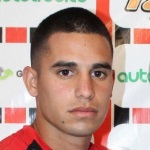 Elías Patricio Alderete player photo