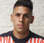 Sebastian Valdez Central Cordoba de Santiago player