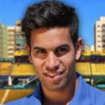 H. Silva Royal Pari player