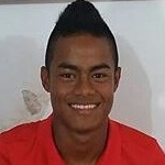 L. Sandoval Deportivo Cali player