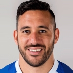 Player representative image Jonás Gutiérrez