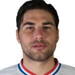 Player representative image Rafael García