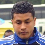 Player representative image Yeison Moreno