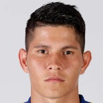 J. Campuzano Boca Juniors player
