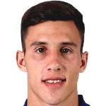 N. Capaldo Red Bull Salzburg player