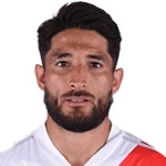 M. Casco River Plate player