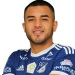 Nicolás Esteban Murcia Morales