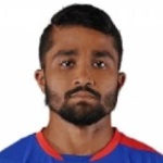 Asheer Akhtar NorthEast United player photo