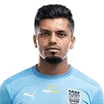 R. Bheke Mumbai City player