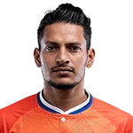 S. Fernandes Goa player