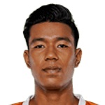 C. Konsham Hyderabad player