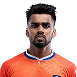 B. Fernandes Goa player