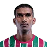 L. Rodrigues Odisha player
