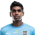R. Fernandes Goa player