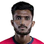 F. Choudhary Chennaiyin player
