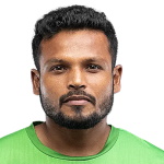 D. Majumder Chennaiyin player