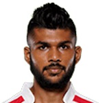 A. Mukherjee Chennaiyin player
