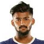 Jayesh Dilip Rane Mumbai City player photo