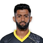 N. Poojary Hyderabad player
