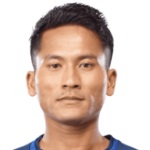 T. Singh NorthEast United player