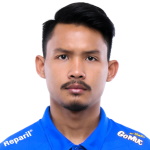 S. Pongsuwan Prachuap player