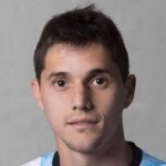 Gabriel Risso Patrón Ponte Preta player