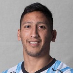 R. Aliendro River Plate player