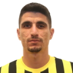 Petros Mantalos AEK Athens FC player photo