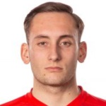 Vladislav Kreida player photo
