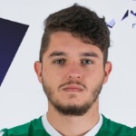 João Morelli HFX Wanderers FC player
