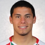 Lucas Robertone Almeria player