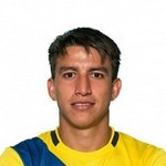 Fernando Gaibor Barcelona SC player