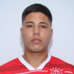 Diego Mercado Sportivo Trinidense player