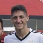 Player representative image Gastón González