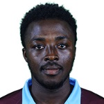 Patrick Kojo Asmah player photo