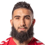 Soufian El Moudane Hassania Agadir player