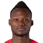 D. Segbé-Azankpo Seraing United player