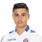A. Roguljić Universitatea Cluj player