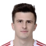 Hamza Čataković FK Sarajevo player photo