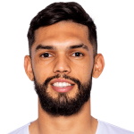 O. Alderete Paraguay player
