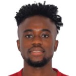 Joseph Akomadi player photo