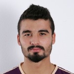 T. Kaçar Manisa BBSK player