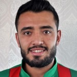 M. Yiğit Şanlıurfaspor player
