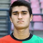 C. Çelik Kocaelispor player